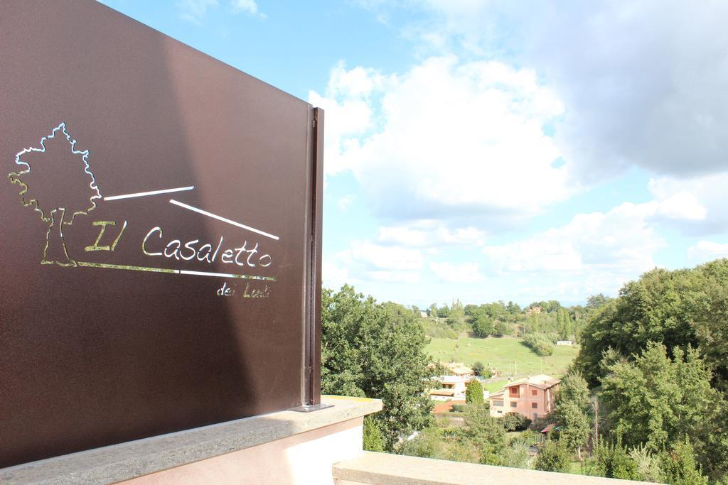Il Casaletto Dei Ludi Aparthotel Aranova Bagian luar foto